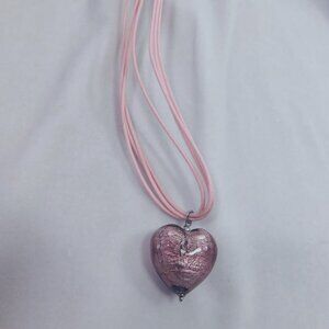 Ladies Venetiaurum Murano Glass Necklace